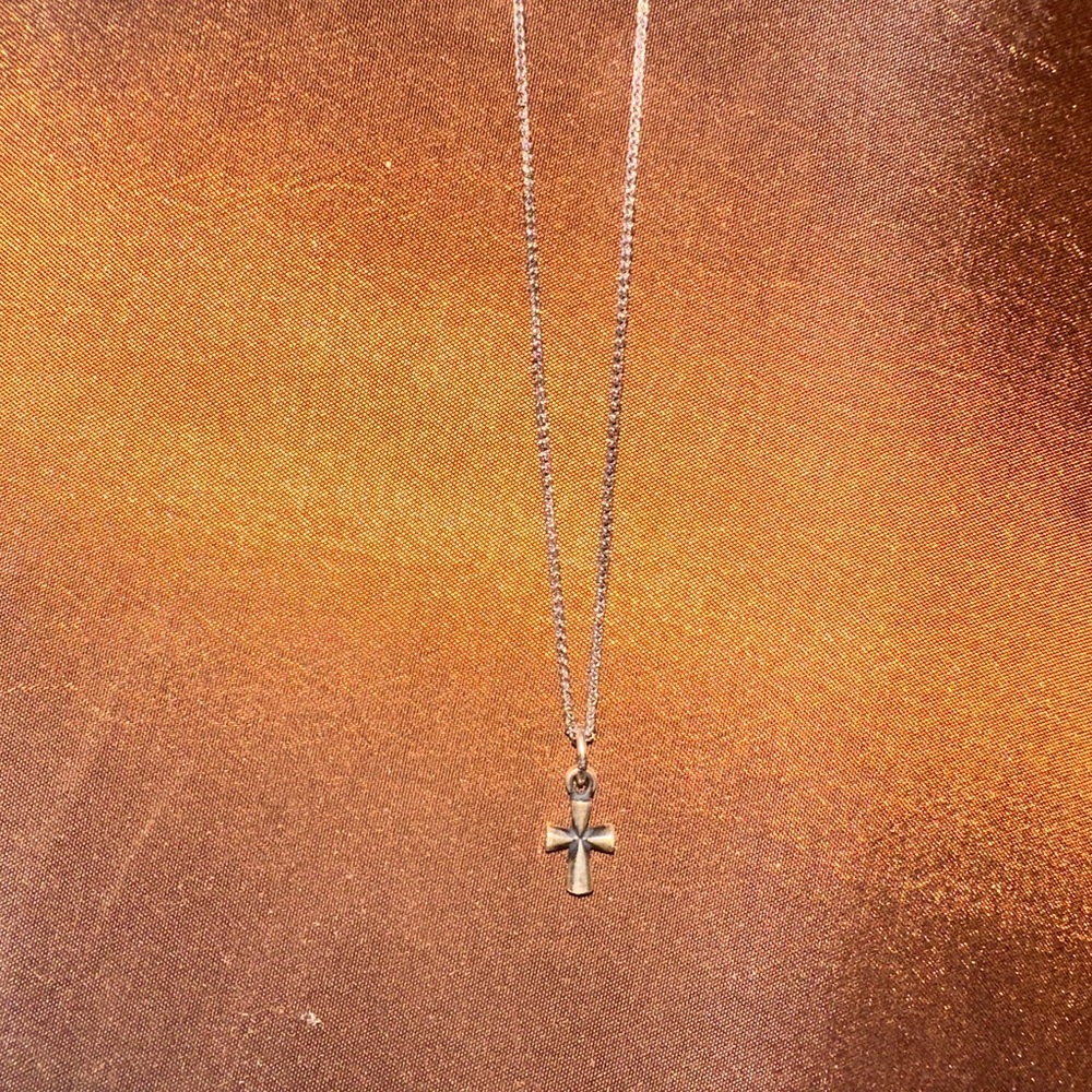 Necklace and Charm